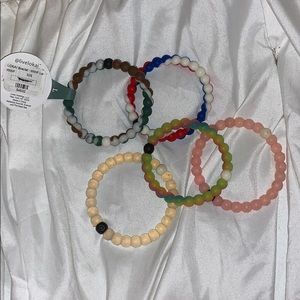 Lokai bracelets
